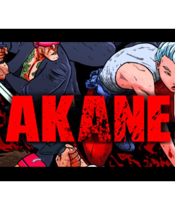 Akane Steam Key GLOBAL